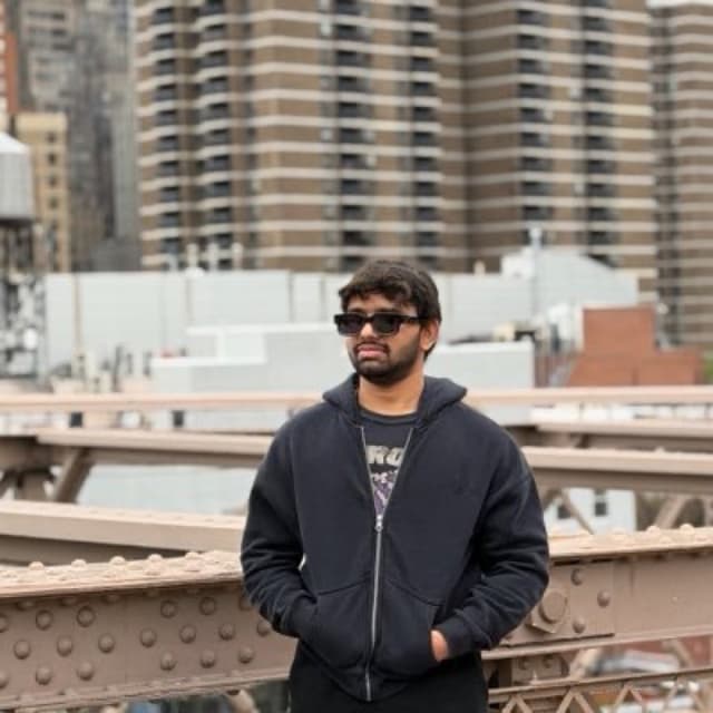 Akhil Gorantala, who builds Dowser